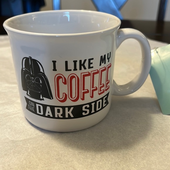 Disney Other - Disney Darth Vader coffee mug